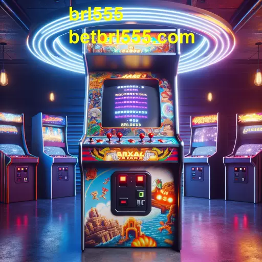 A Nostalgia dos Jogos de Arcade: Uma Viagem no Tempo